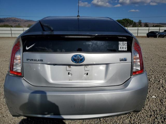 2015 TOYOTA PRIUS #3304500555