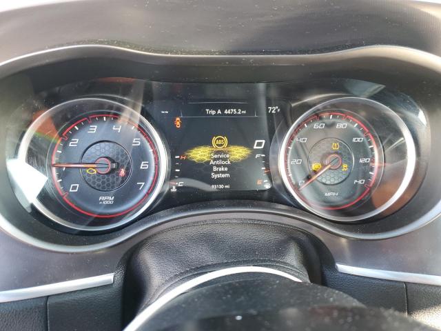 2020 DODGE CHARGER SX 2C3CDXBG7LH223466