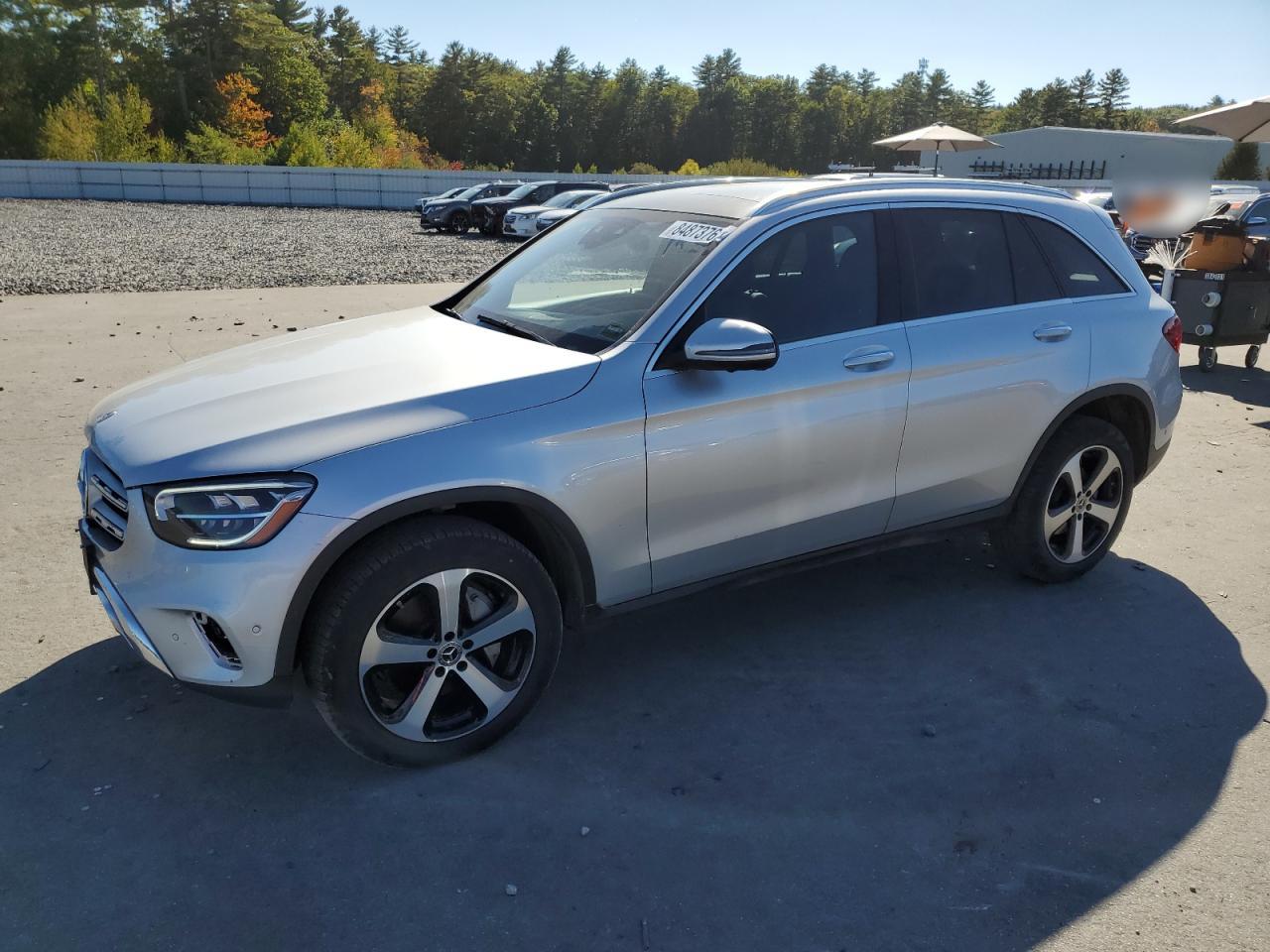 MERCEDES-BENZ GLC-CLASS 300 4MATIC