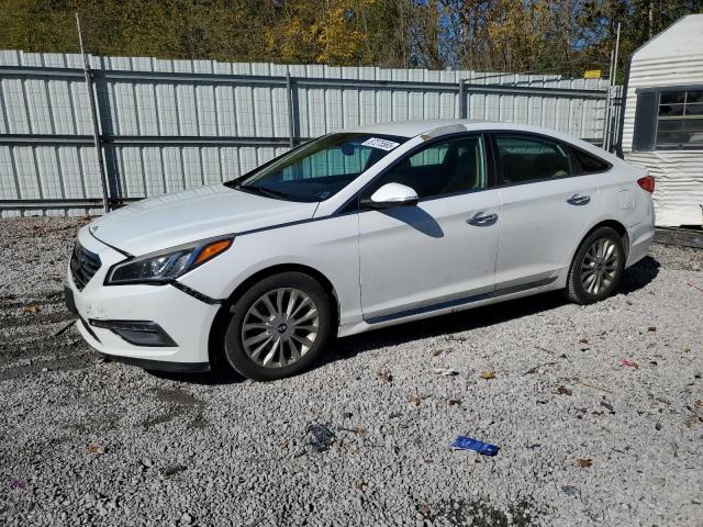 Global Auto Auctions: 2015 HYUNDAI SONATA SPO