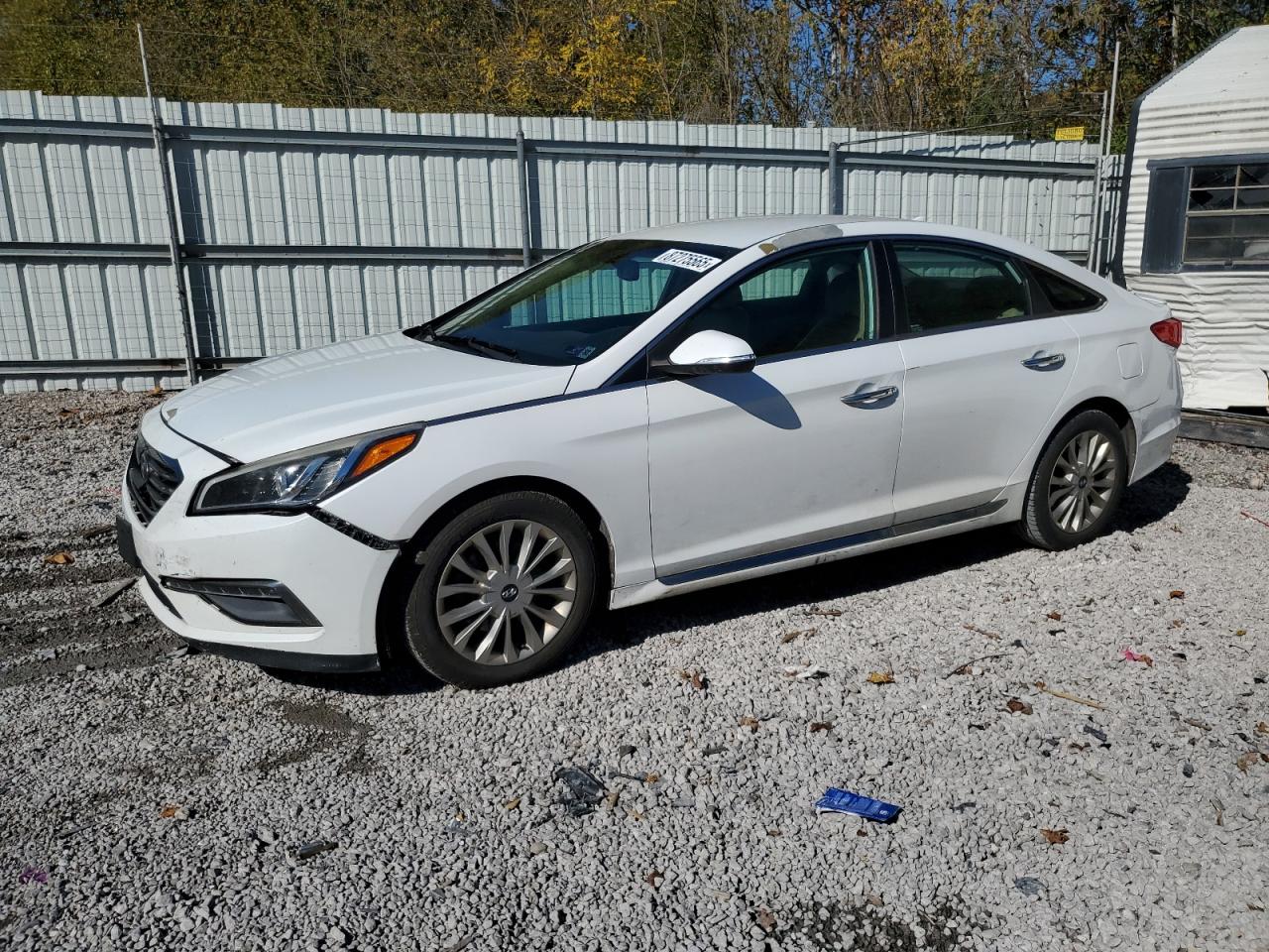 HYUNDAI SONATA SPORT