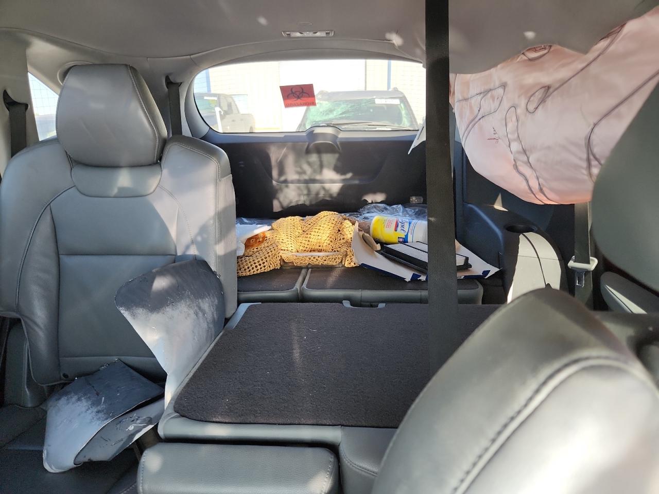 ACURA MDX TECHNOLOGY