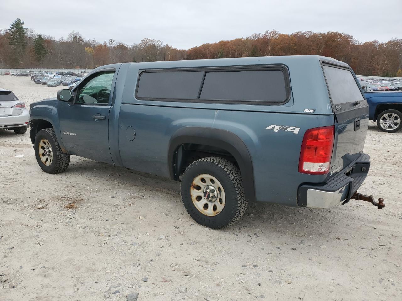 GMC SIERRA K1500