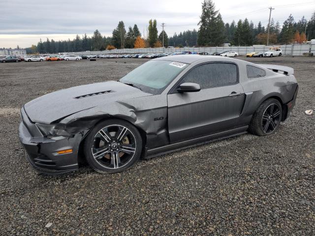 2013 FORD MUSTANG GT #3308408355