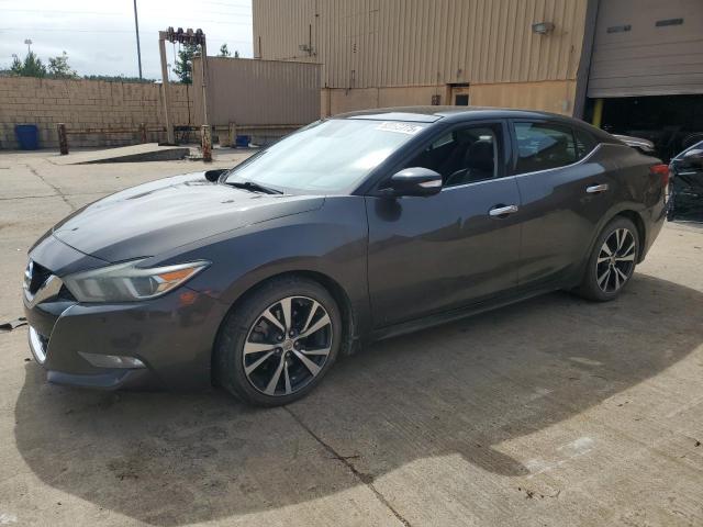 Global Auto Auctions: 2016 NISSAN MAXIMA 3.5