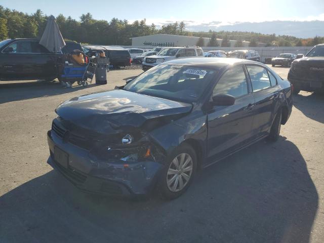 Global Auto Auctions: 2014 VOLKSWAGEN JETTA BASE