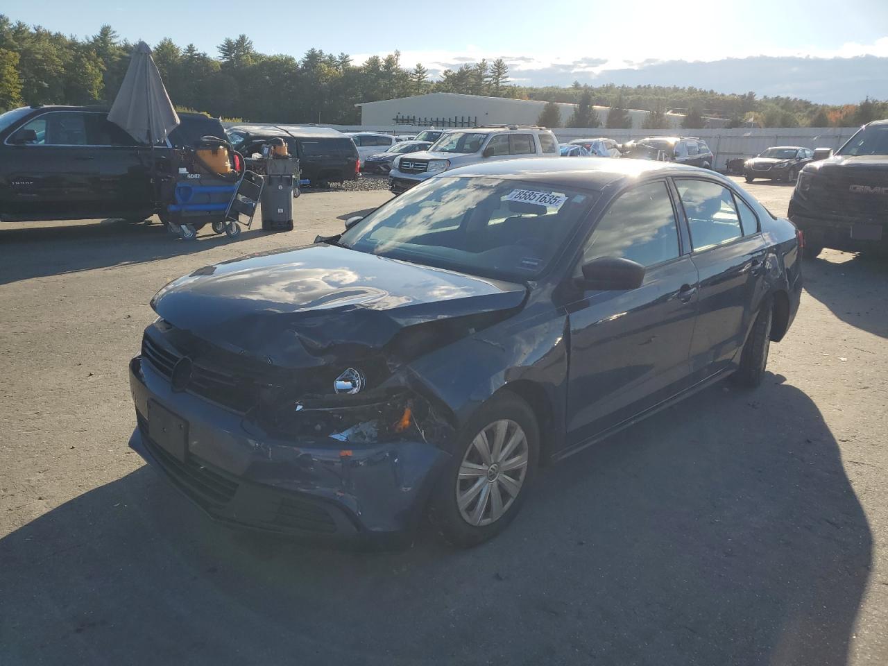 VOLKSWAGEN JETTA BASE