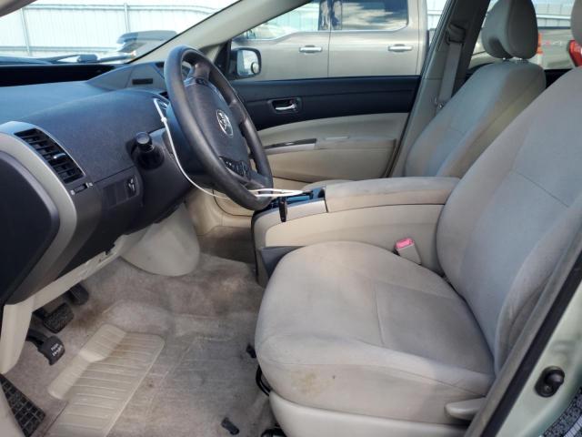 2009 TOYOTA PRIUS #3285807702