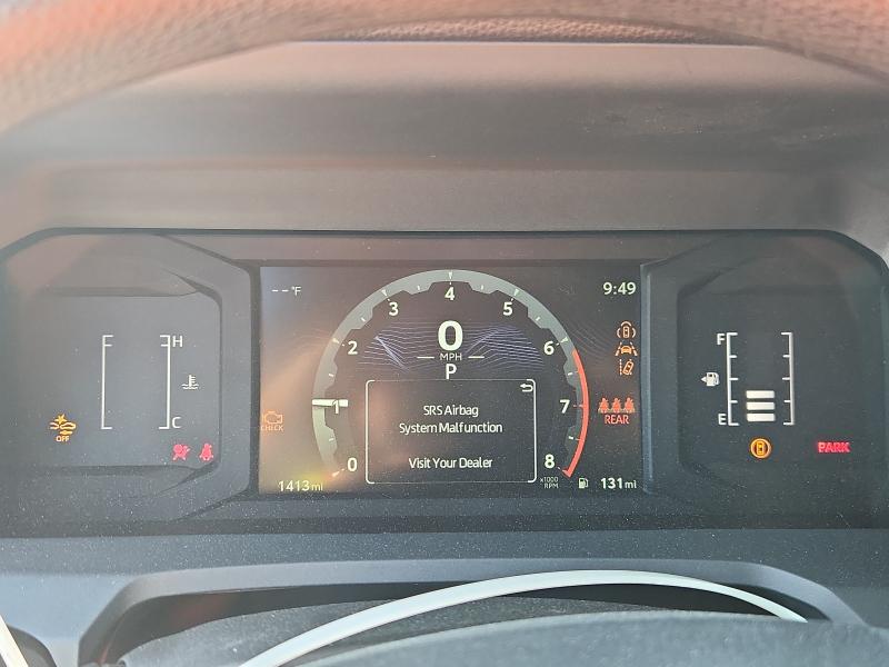 2025 TOYOTA TACOMA DOU 3TYLD5KN3ST019038