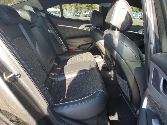 2021 GENESIS G70 PRESTI KMTG34LE8MU074545