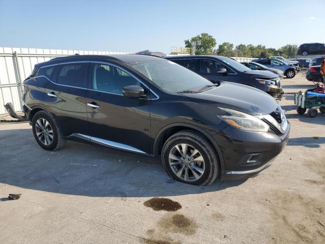 2018 NISSAN MURANO S - 5N1AZ2MH5JN126151