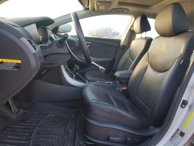 2015 HYUNDAI ELANTRA SE - KMHDH4AH8FU363455