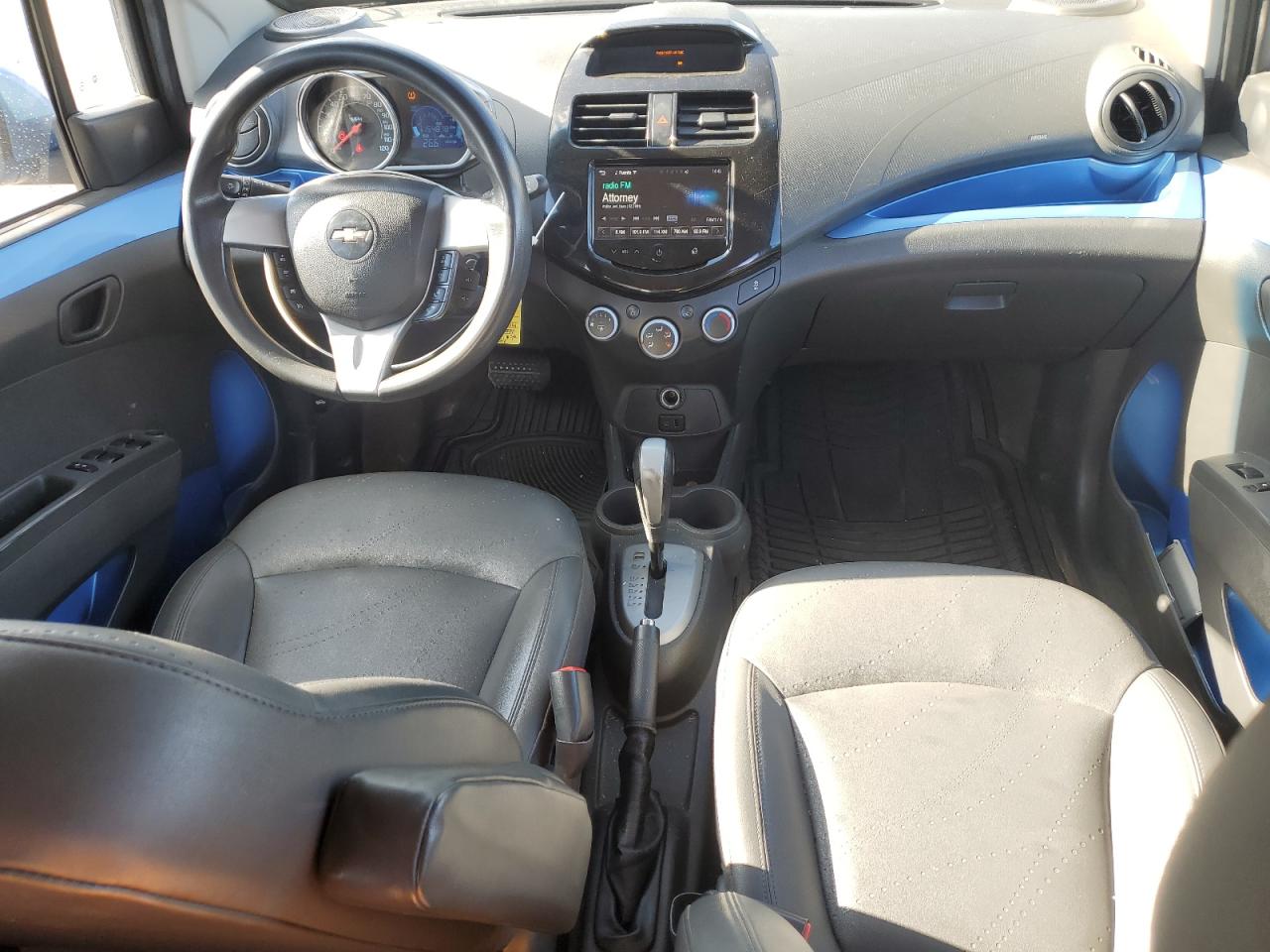CHEVROLET SPARK 1LT
