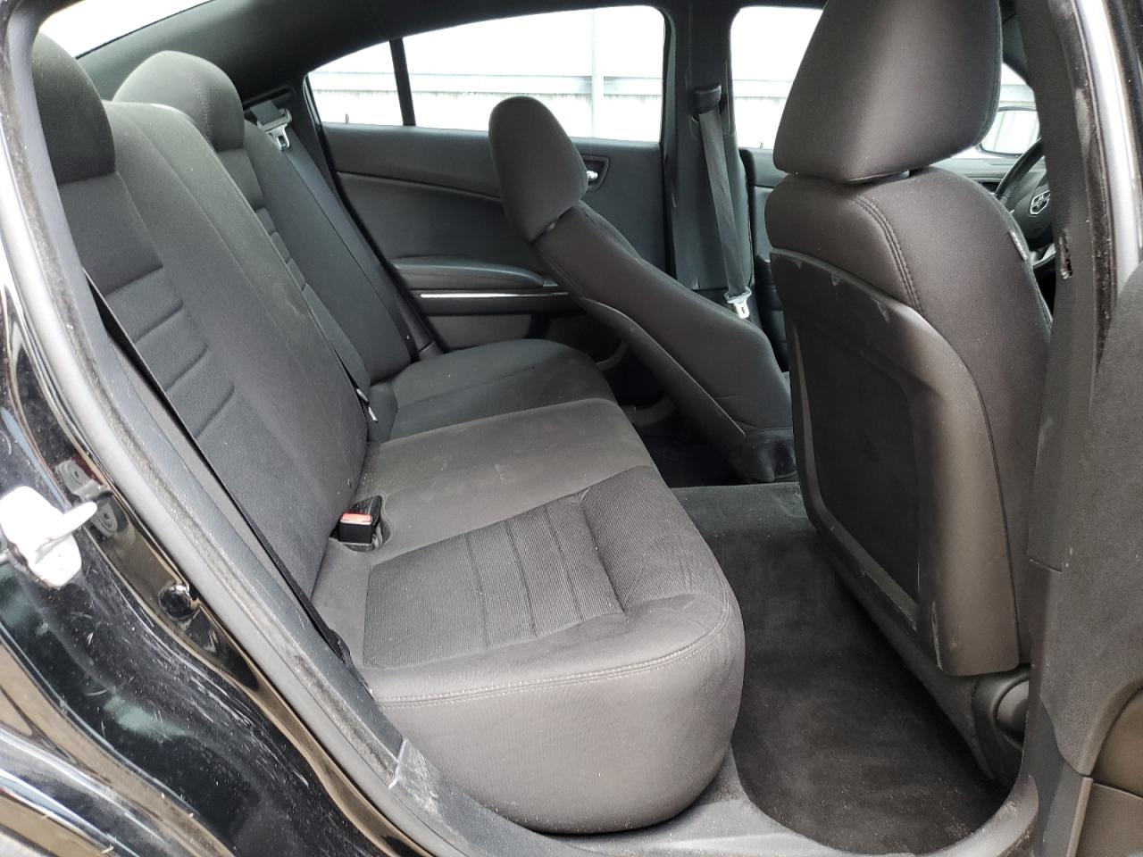 DODGE CHARGER POLICE