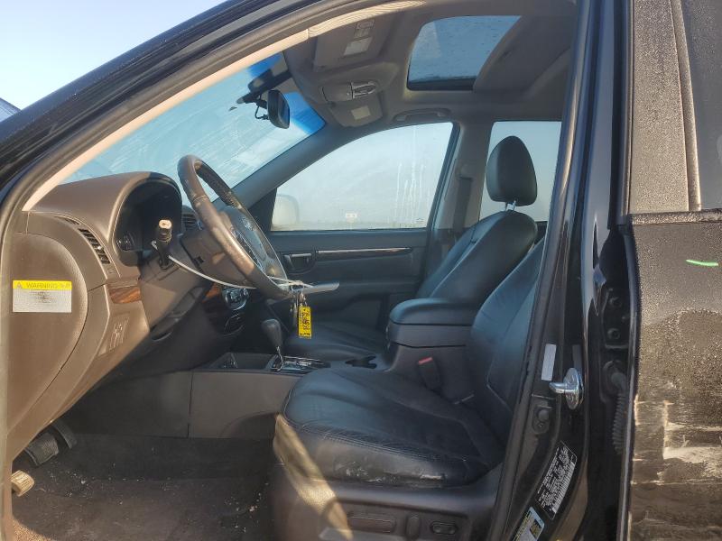 2011 HYUNDAI SANTA FE L - 5XYZK3AB9BG071763