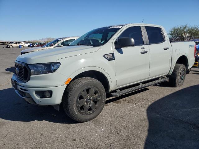 Global Auto Auctions: 2021 FORD RANGER XL
