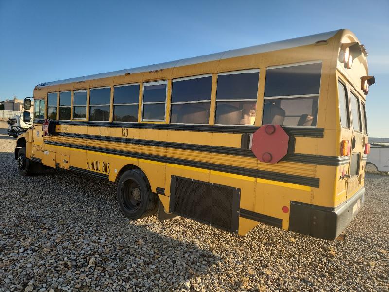 2013 BLUE BIRD SCHOOL BUS #3304658920