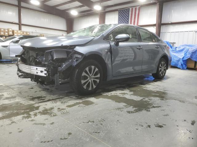 2021 TOYOTA COROLLA LE - JTDEAMDE4MJ028402