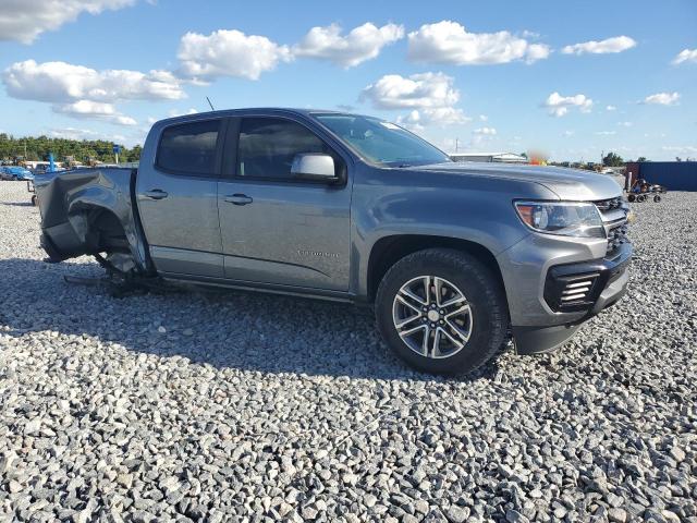 2021 CHEVROLET COLORADO #3285660654