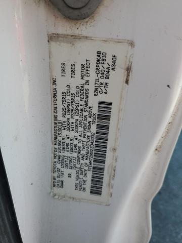 2002 TOYOTA TACOMA XTR #3284682329