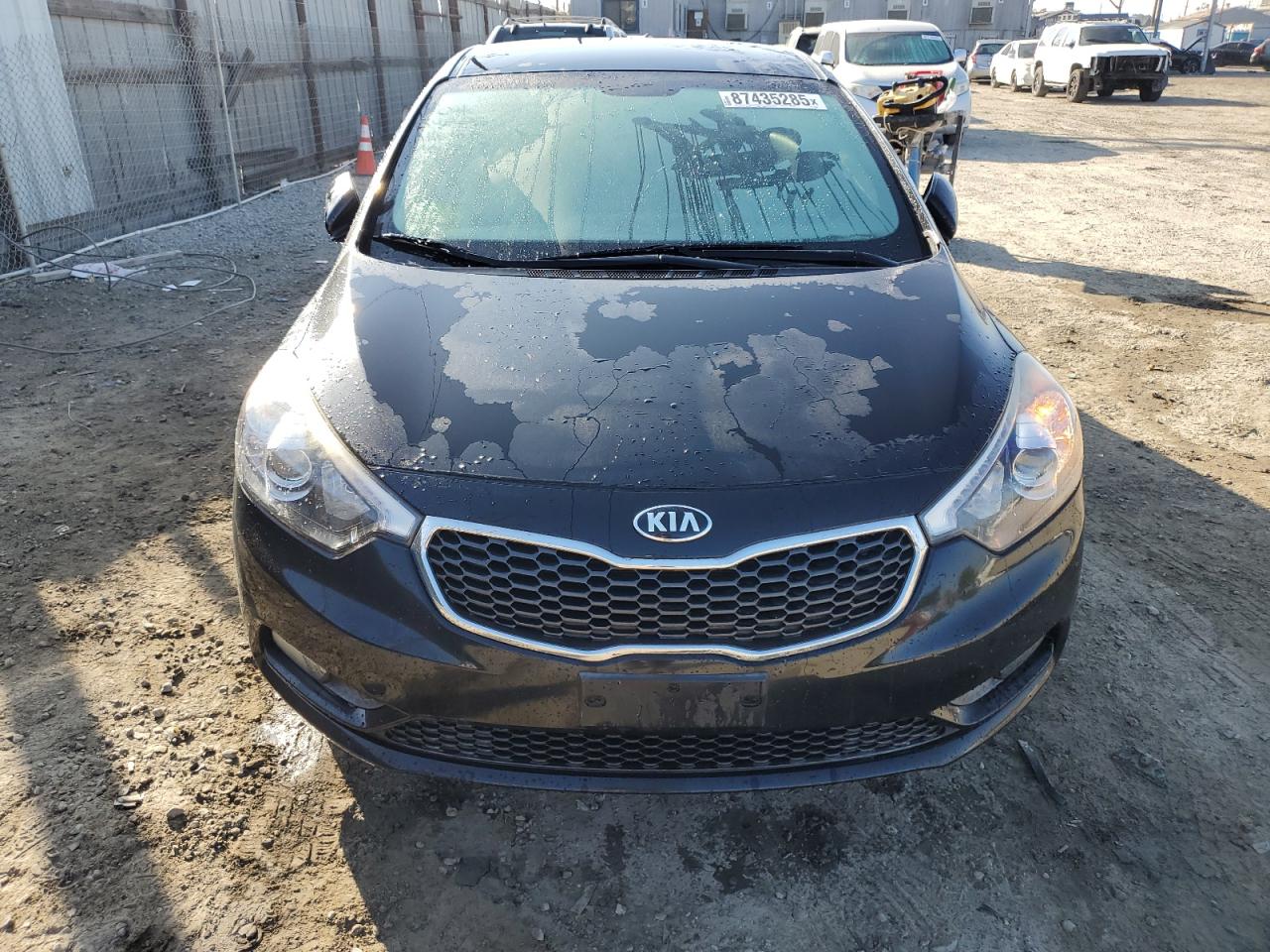 KIA FORTE EX