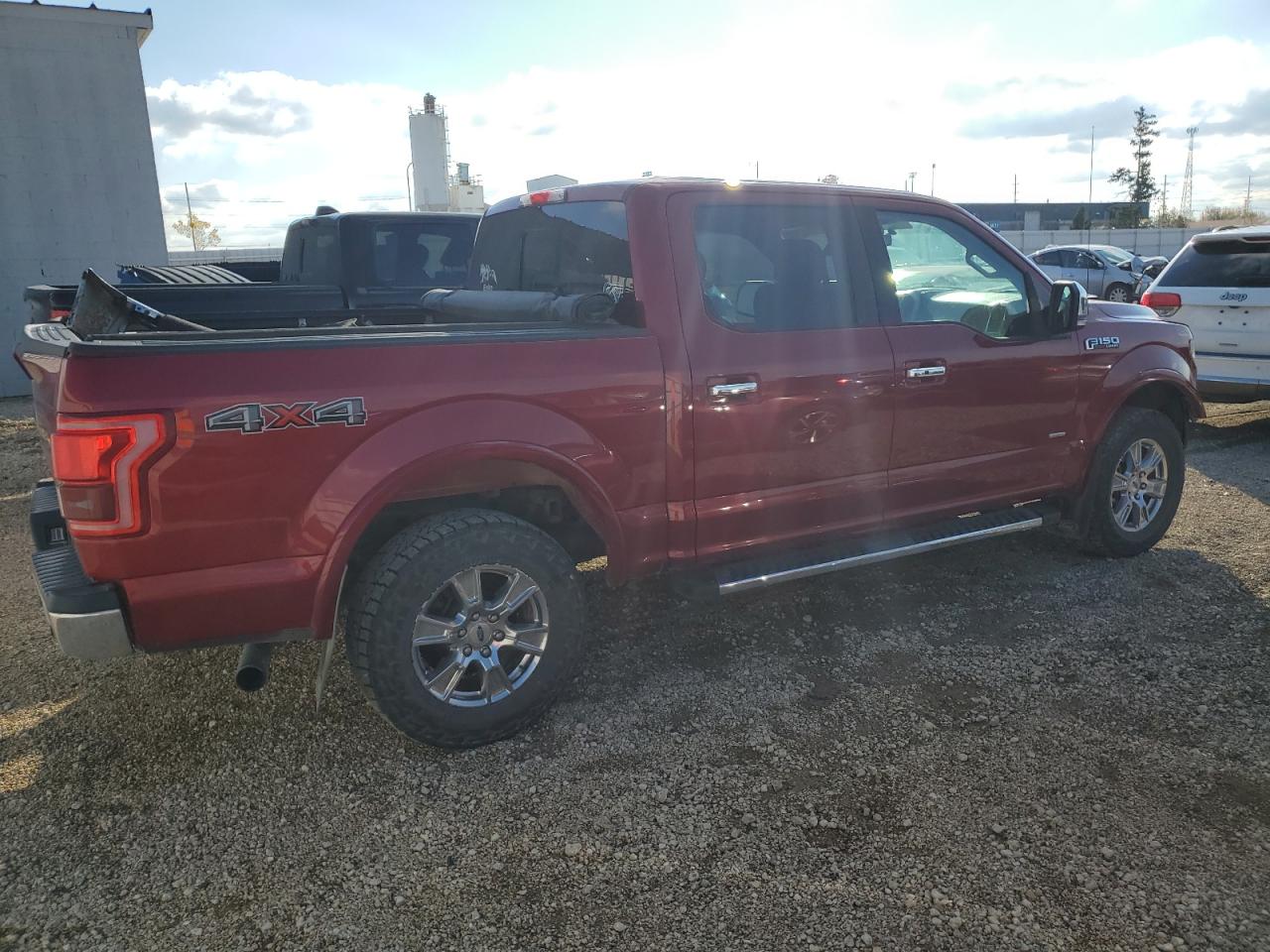 FORD F-150 SUPERCREW