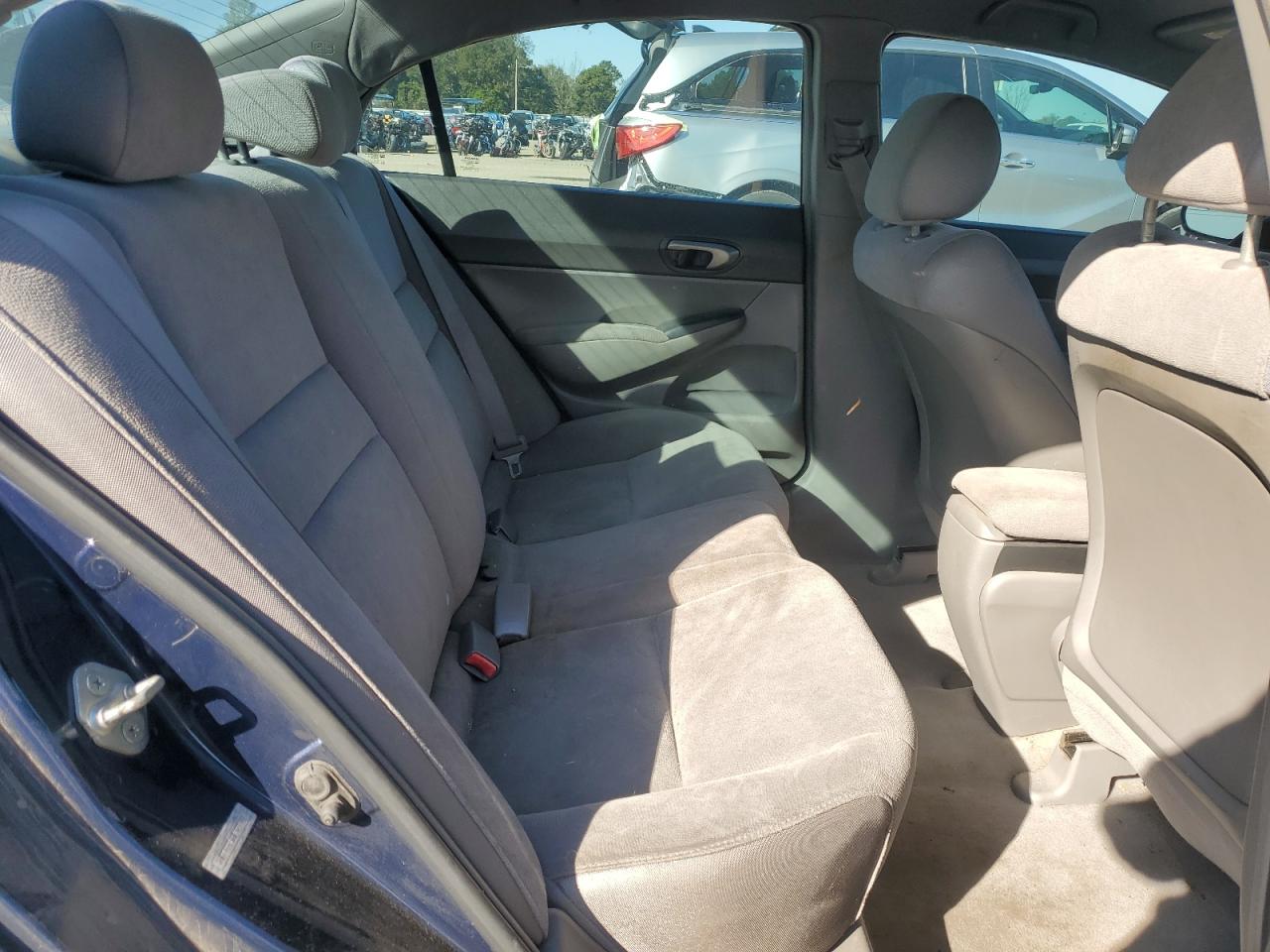 Lot #3285657671 2008 HONDA CIVIC LX