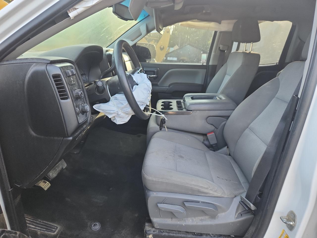 Lot #3310364963 2017 GMC SIERRA K15