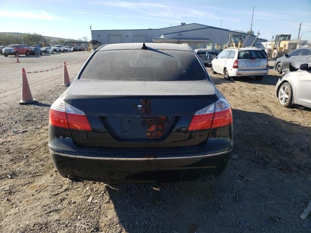 2011 HYUNDAI GENESIS 3. - KMHGC4DE2BU139475