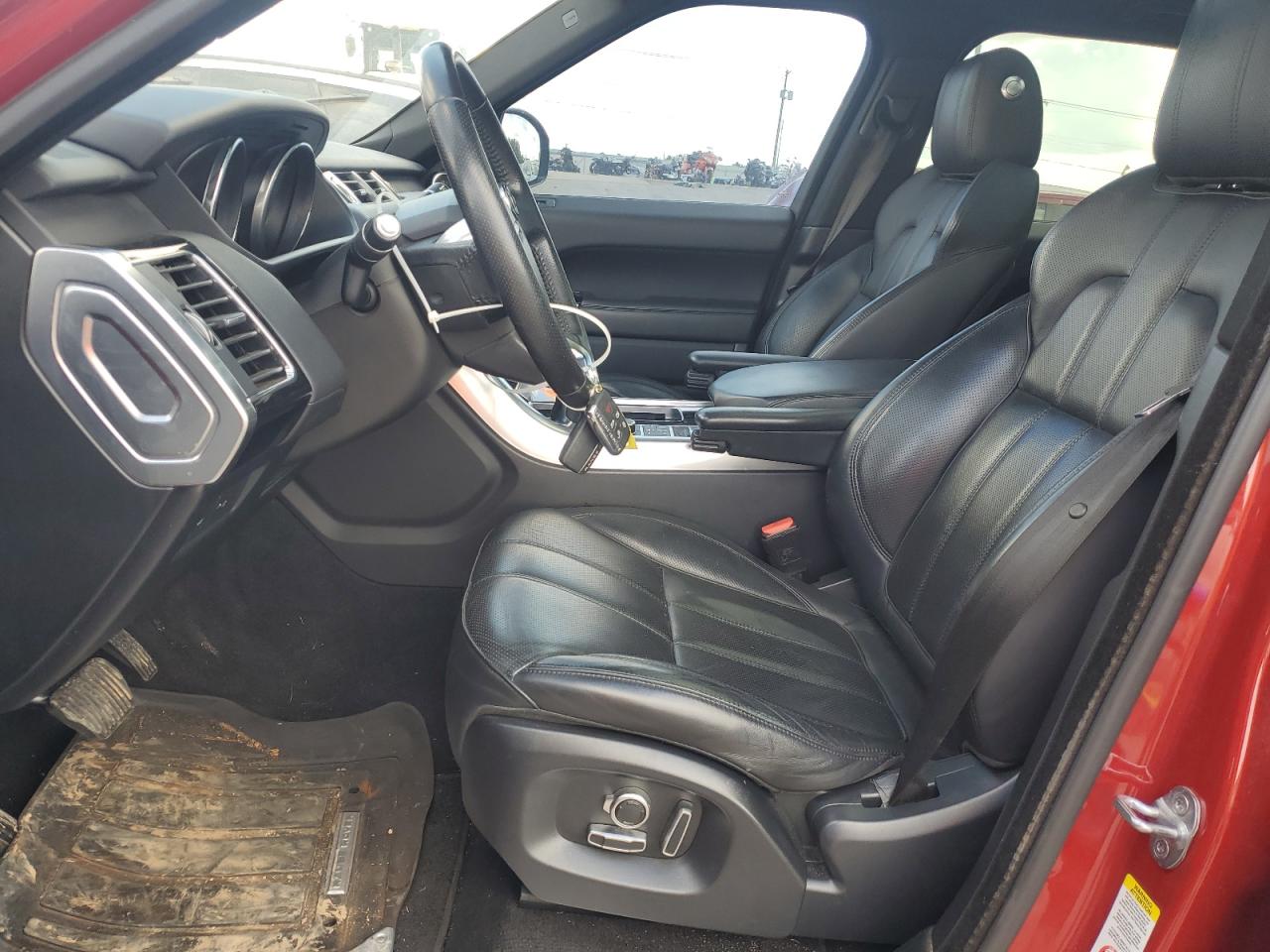 LAND ROVER RANGE ROVER HSE