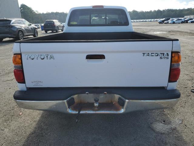 2004 TOYOTA TACOMA XTR #3287555996