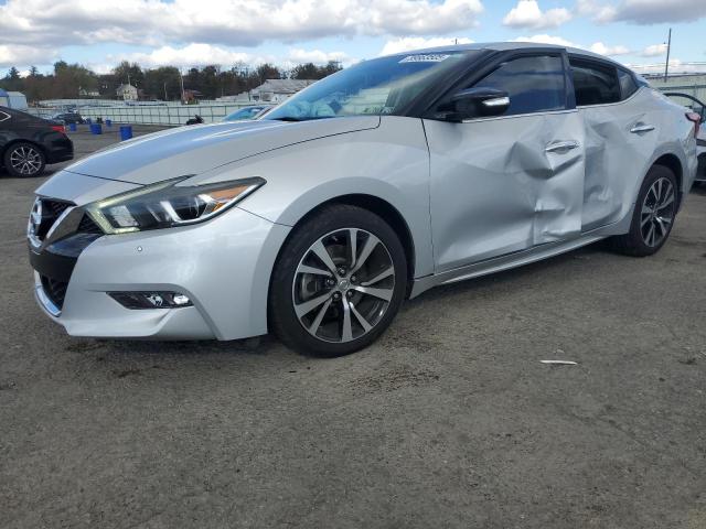Global Auto Auctions: 2018 NISSAN MAXIMA 3.5