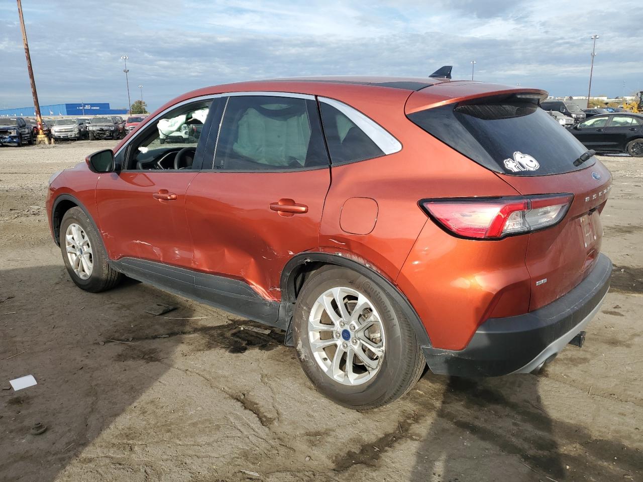 FORD ESCAPE SE