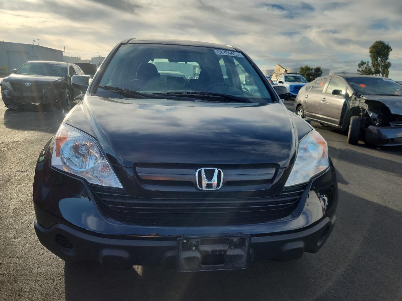 Lot #3277181949 2007 HONDA CR-V LX