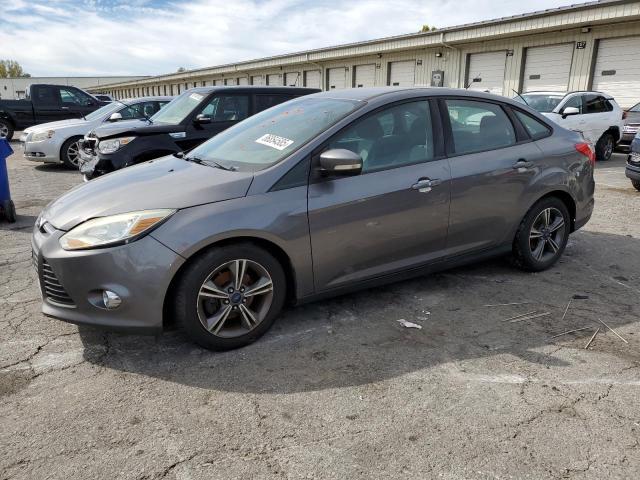 Global Auto Auctions: 2014 FORD FOCUS SE