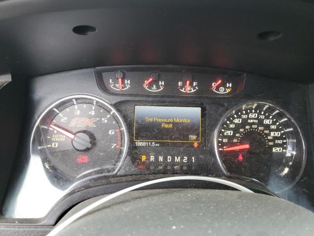 2013 FORD F150 SUPER #3276408679