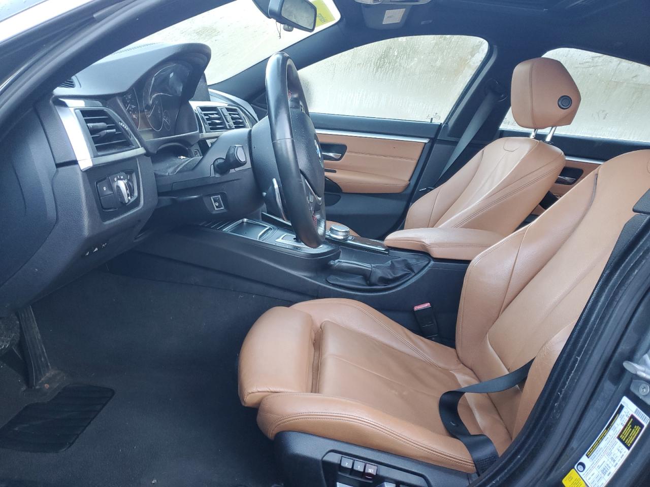 BMW 4 SERIES GRAN COUPE GRAN COUPE