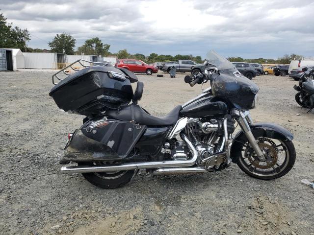 2014 HARLEY-DAVIDSON FLHX SHRIN 1HD1KPM13EB631944