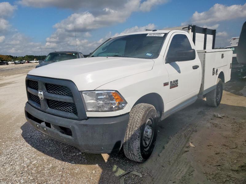 Global Auto Auctions: 2017 RAM 2500 ST