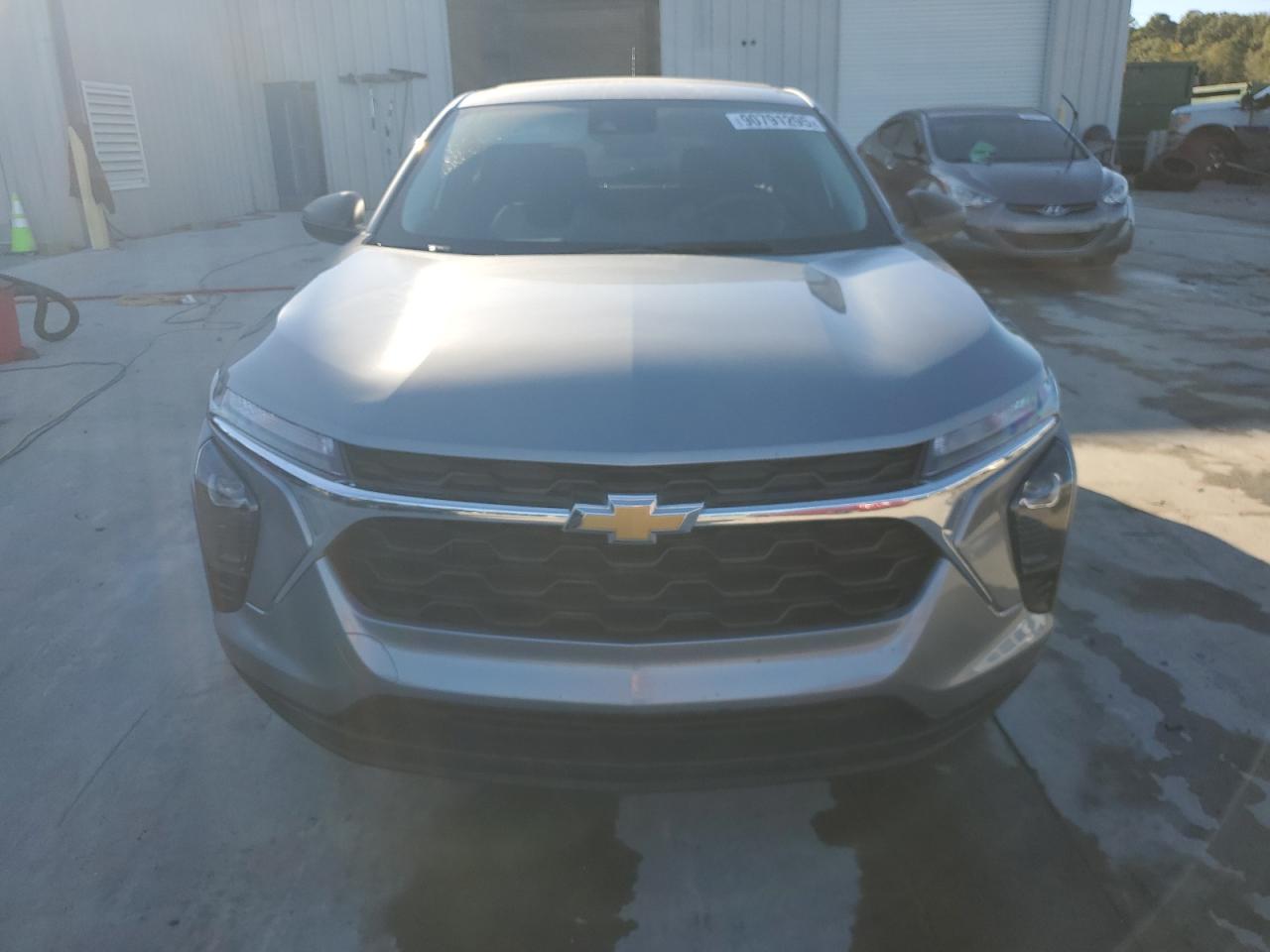 CHEVROLET TRAX LS