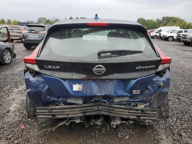 2019 NISSAN LEAF S PLU 1N4BZ1CP9KC319532