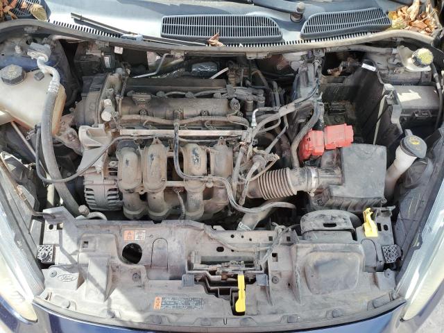 2016 FORD FIESTA SE - 3FADP4EJ8GM178516