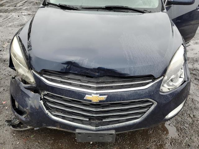 2017 CHEVROLET EQUINOX LT #3305300328