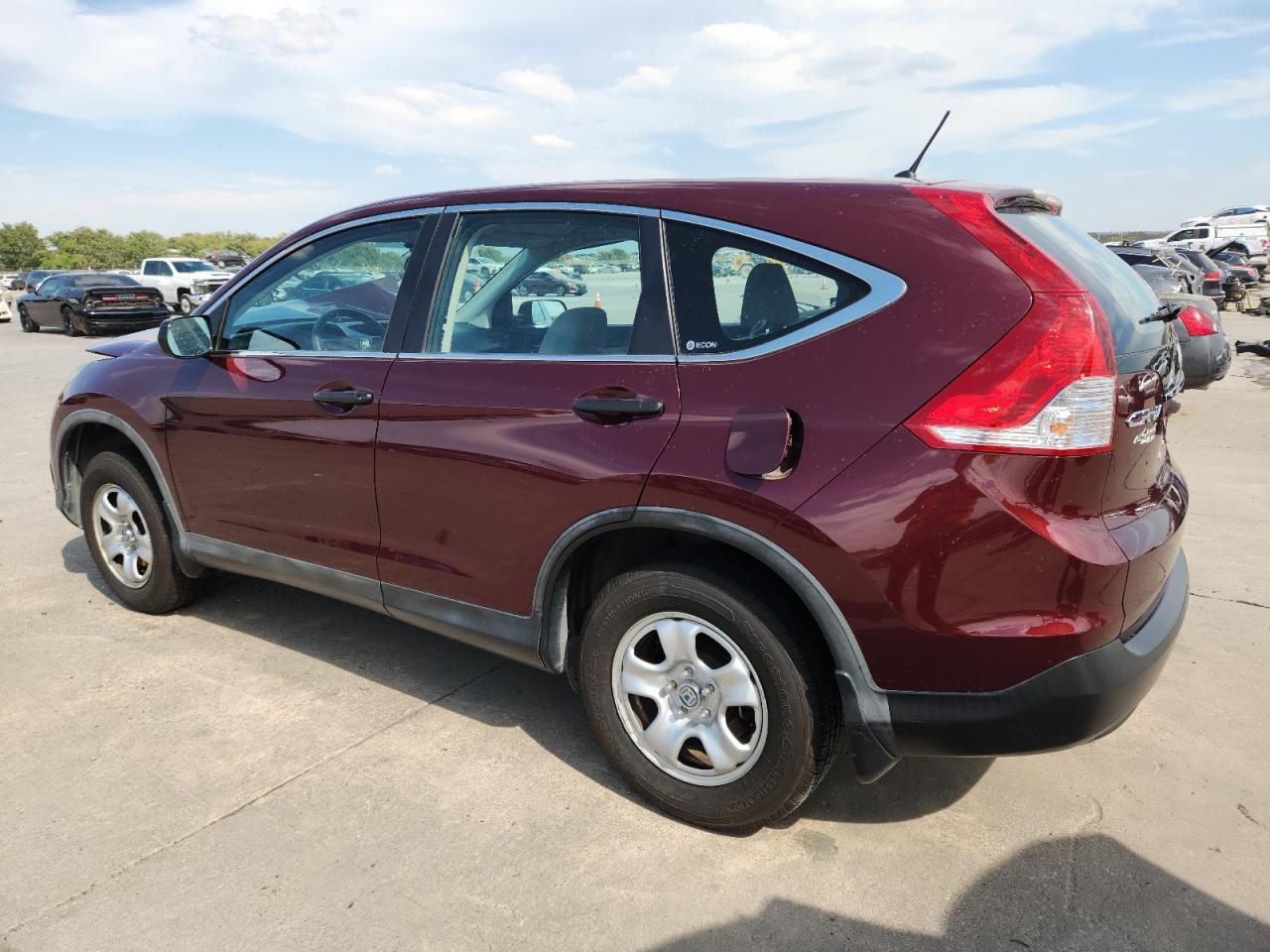 HONDA CR-V LX