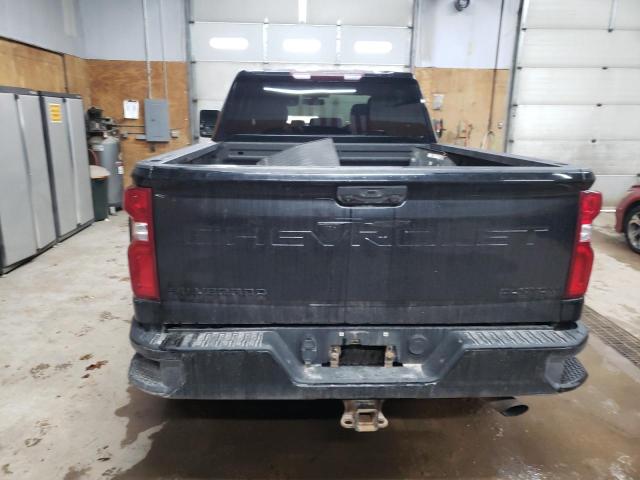 2020 CHEVROLET SILVERADO - 1GC4YME74LF121431