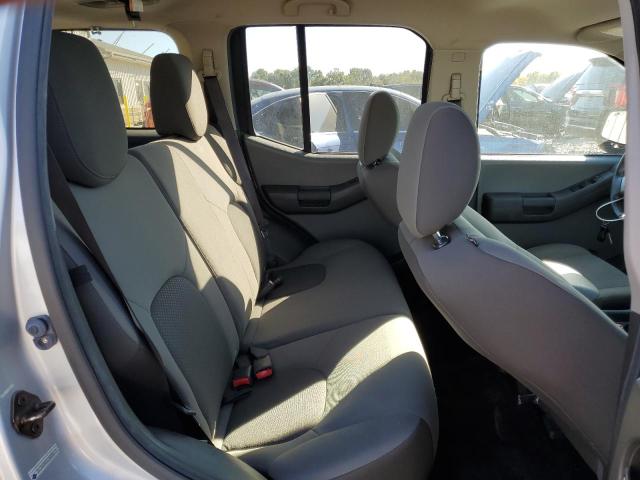 2014 NISSAN XTERRA X #3285774676