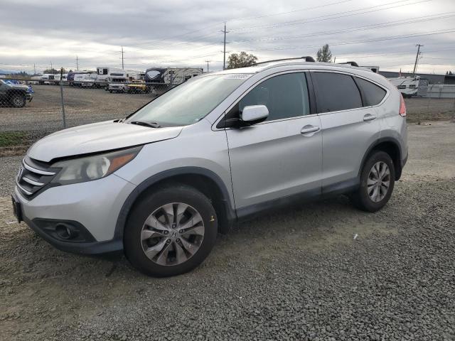 Global Auto Auctions: 2013 HONDA CR-V EXL