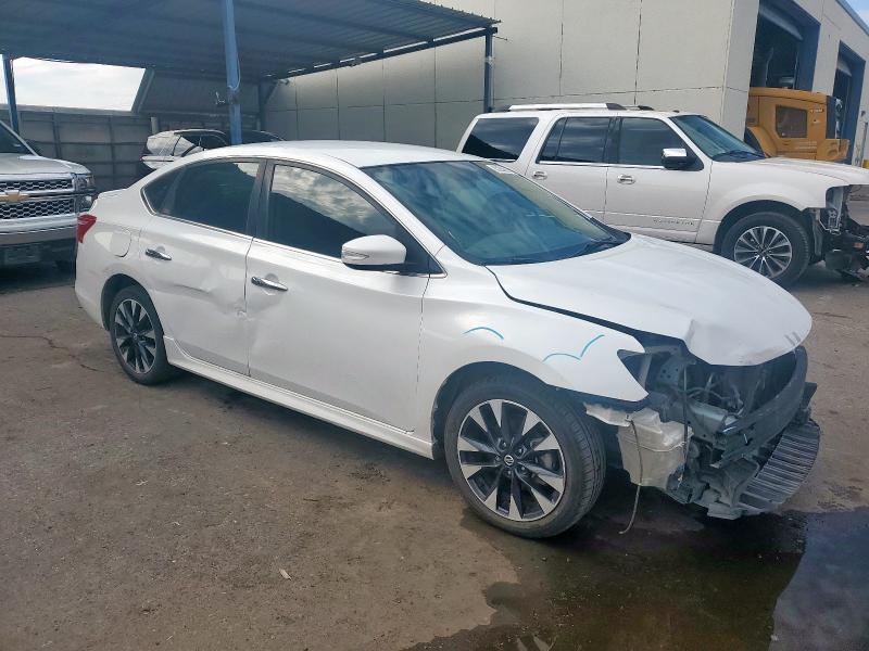 2019 NISSAN SENTRA S #3304847540