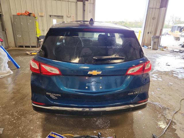 2019 CHEVROLET EQUINOX LT 2GNAXUEVXK6234465