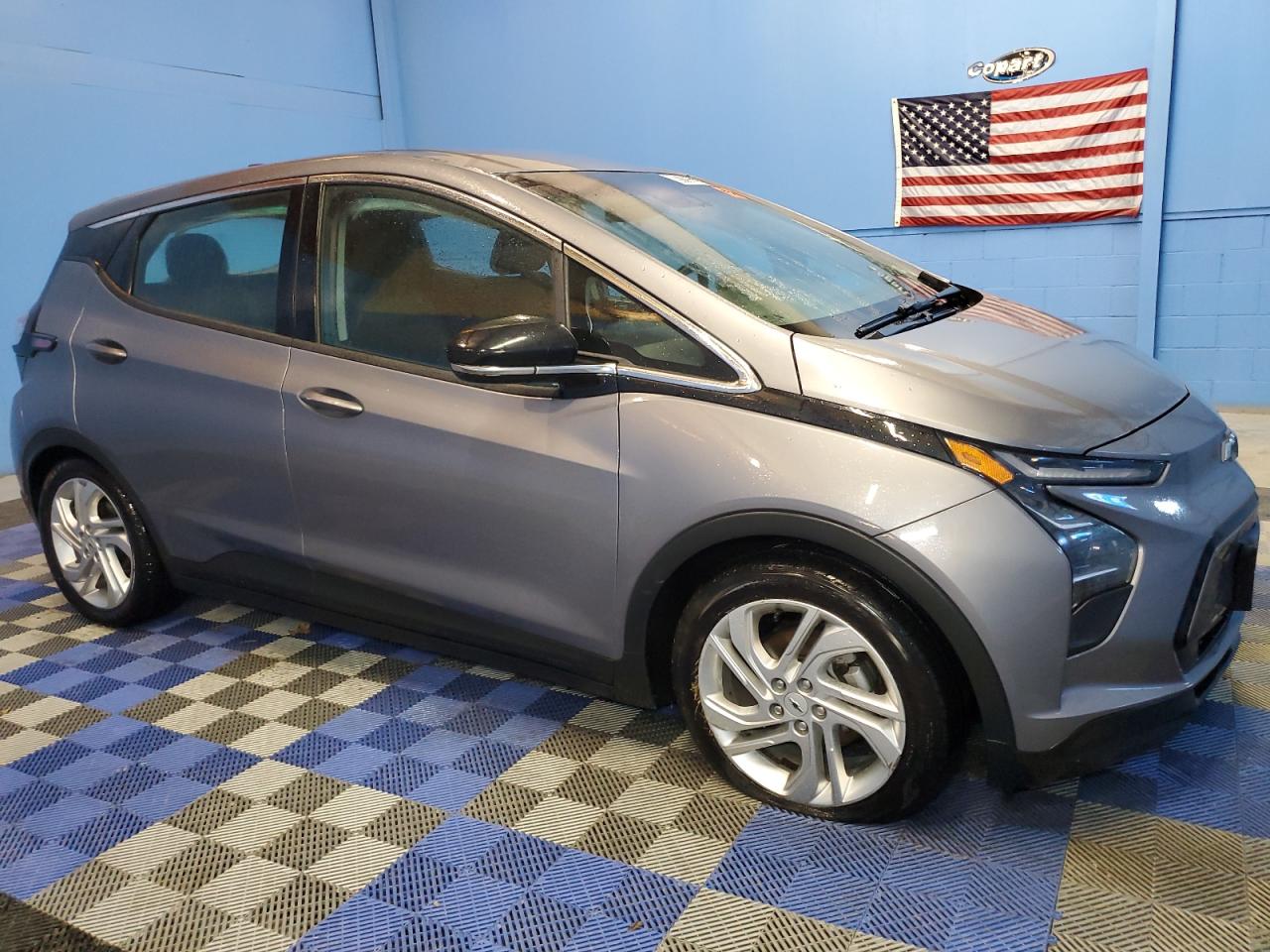 CHEVROLET BOLT EV 1LT
